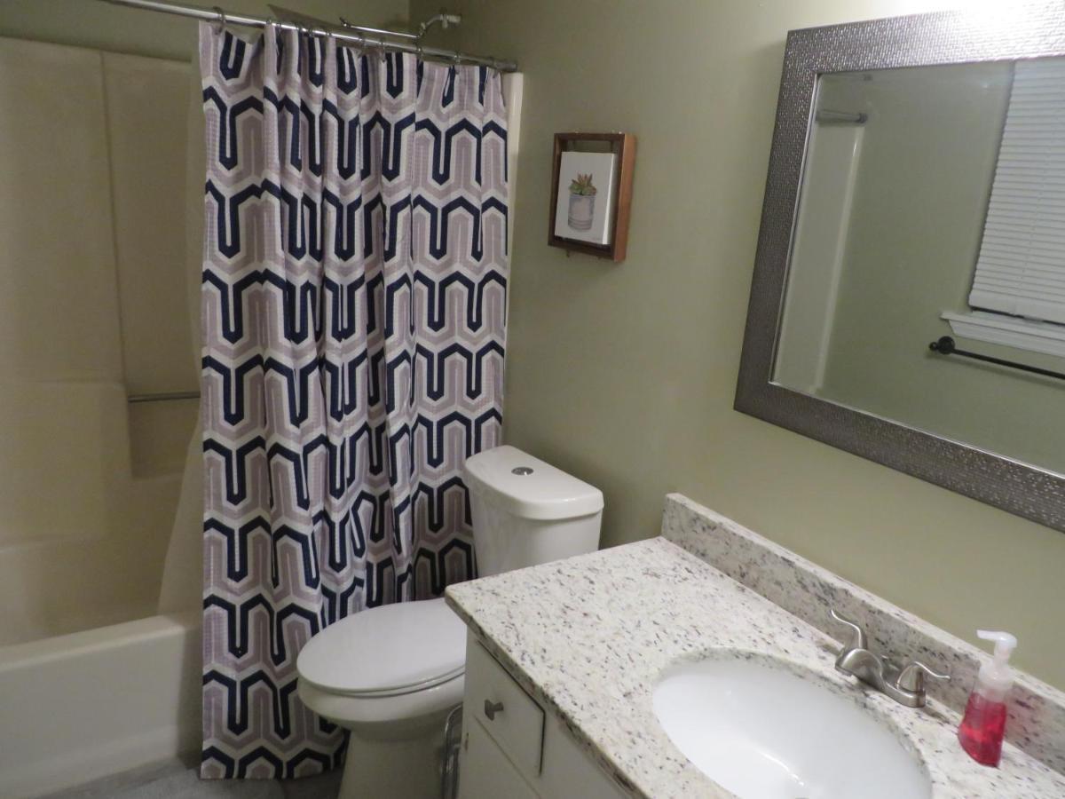 5 Star Atlanta Harsfield Guesthouse College Park Exterior foto